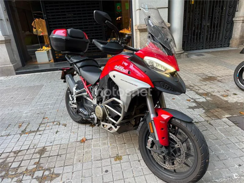 Ducati Multistrada V4 18.000 € 2023 Barcelona - 1
