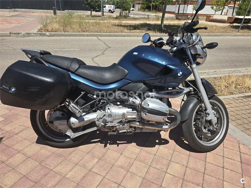 BMW R 850 R 2000 € 2006 Madrid - 1