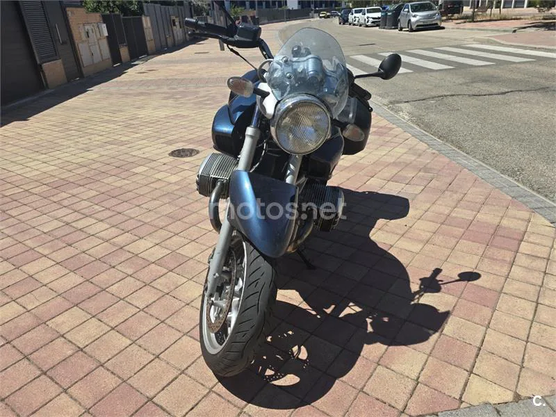 BMW R 850 R 2000 € 2006 Madrid - 2