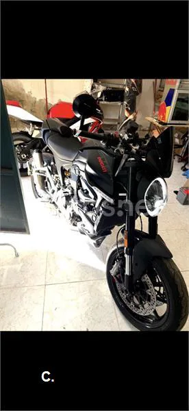 Ducati Monster 7800 € 2023 Cáceres - 2
