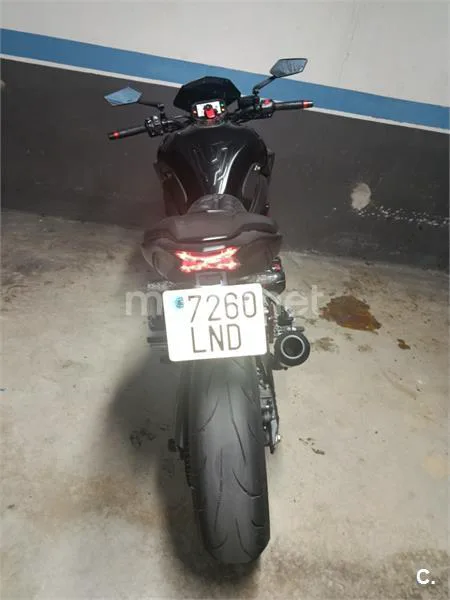 Kawasaki Z900 7200 € 2021 Barcelona - 2