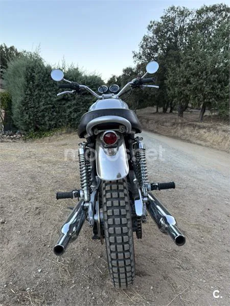 Triumph Bonneville T100 5500 € 2015 Madrid - 2