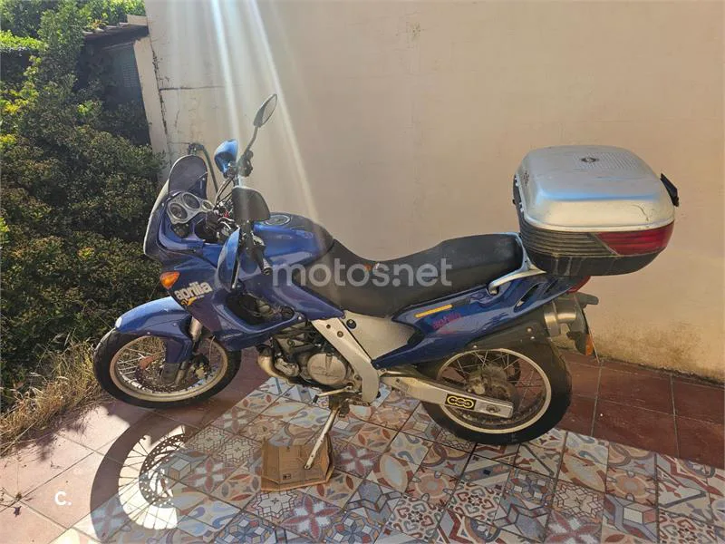 Aprilia Pegaso 650 850 € 1998 Valladolid - 2