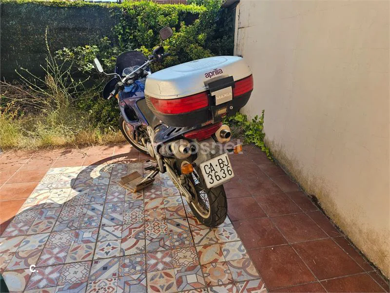 Aprilia Pegaso 650 - Vista 3