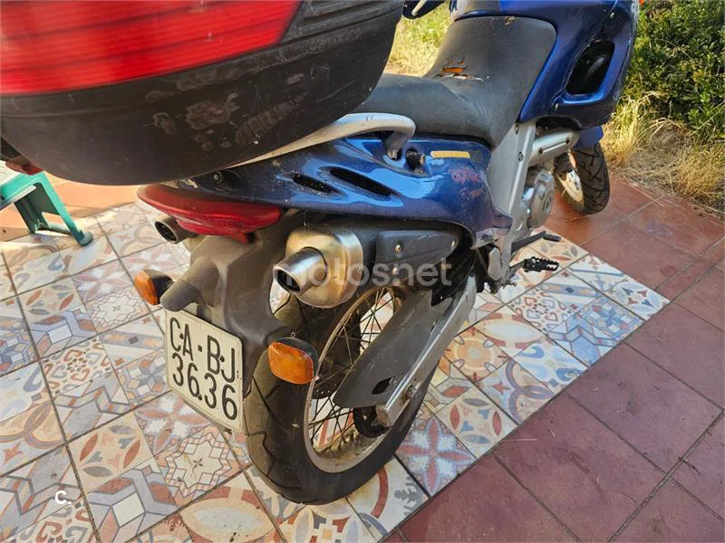 Aprilia Pegaso 650 - Vista 5
