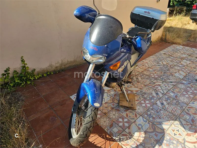 Aprilia Pegaso 650 - Vista 7