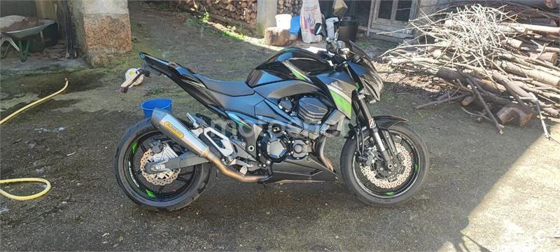Kawasaki Z800 5500 € 2016 Pontevedra - 1