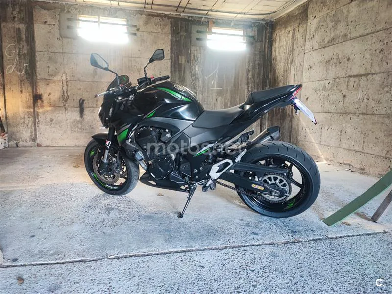 Kawasaki Z800 5500 € 2016 Pontevedra - 2