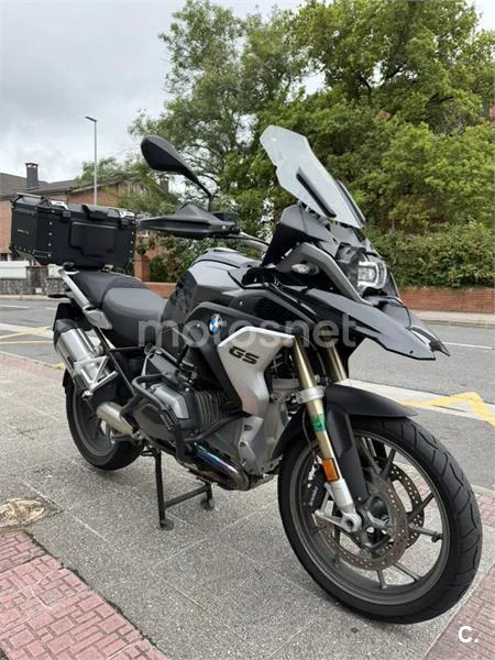 BMW R 1200 GS 14.000 € 2017 Gipuzkoa - 2