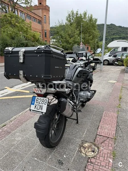 BMW R 1200 GS - Vista 4