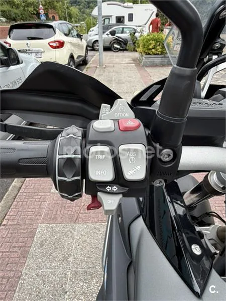BMW R 1200 GS - Vista 6