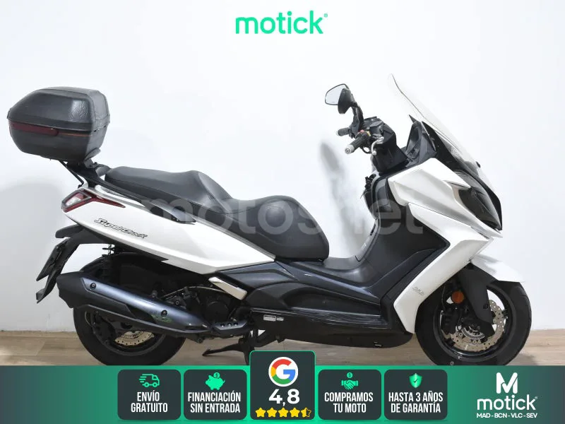 Kymco Super Dink 350 3090 € 2018 Valencia - 1