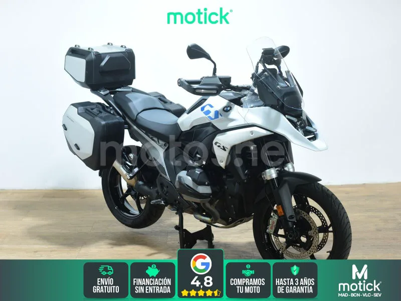 BMW R 1300 GS 15.490 € 2024 Valencia - 1