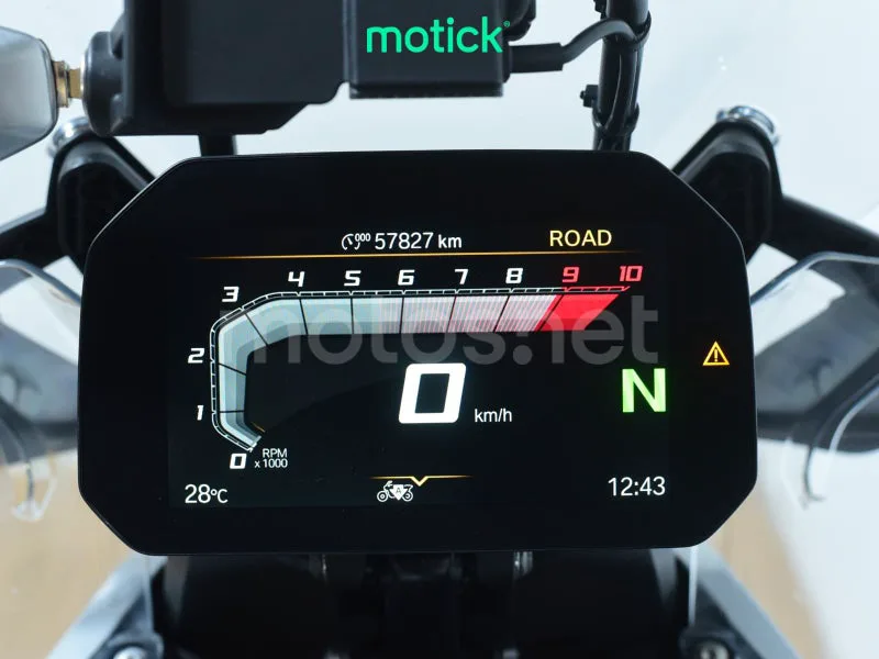 BMW R 1300 GS - Vista 5