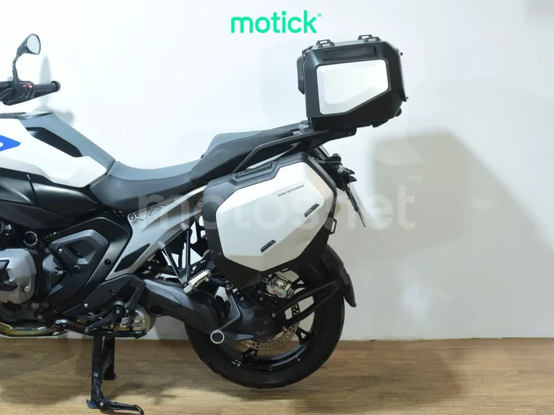 BMW R 1300 GS - Vista 9