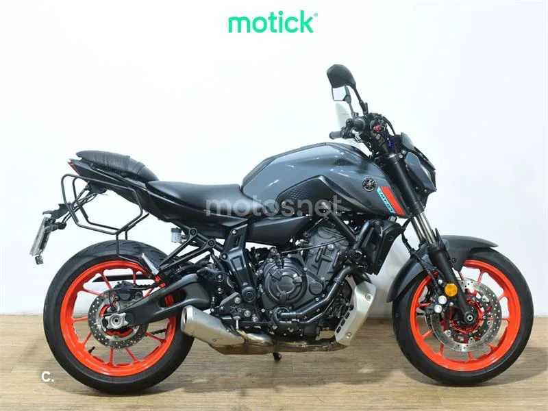 Yamaha MT-07 6090 € 2021 Valencia - 2