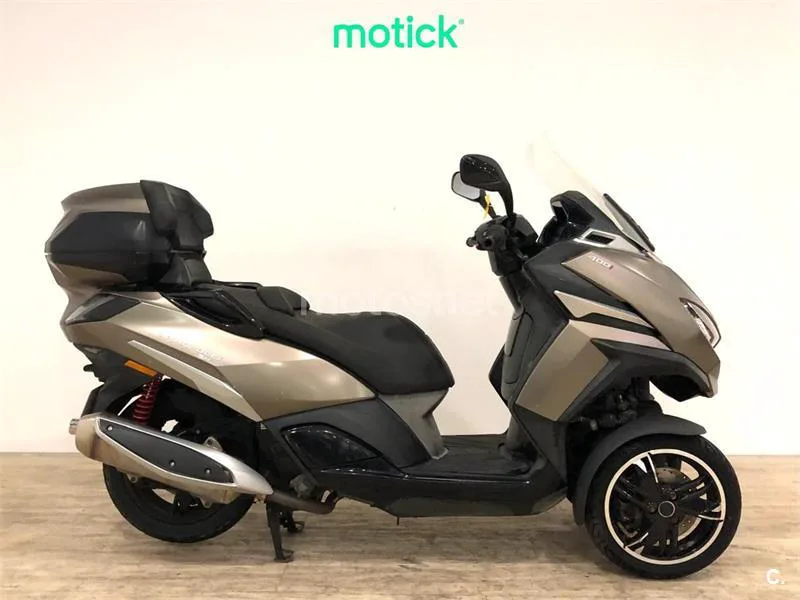 Peugeot Metropolis 400 5680 € 2023 Valencia - 2