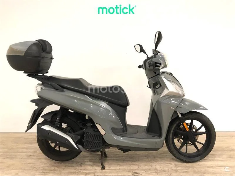SYM Symphony ST 125 LC 2280 € 2022 Valencia - 2