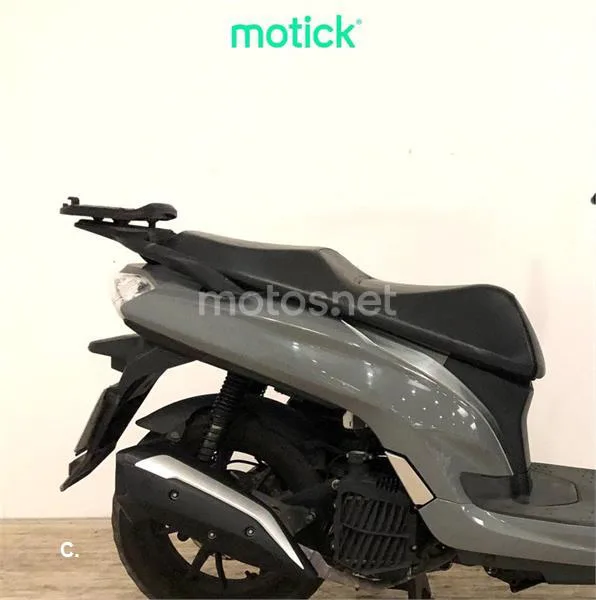 SYM Symphony ST 125 LC - Vista 3