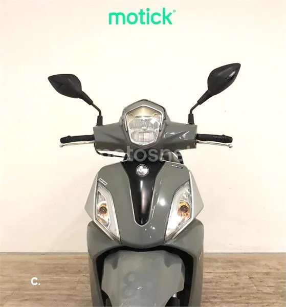 SYM Symphony ST 125 LC - Vista 9