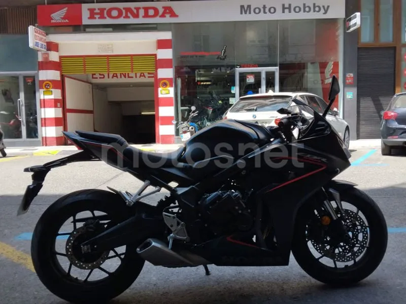 Honda CBR650R 9300 € 2024 Navarra - 1
