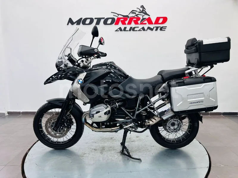 BMW R 1200 GS 8990 € 2012 Alicante - 2