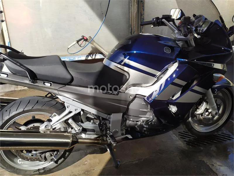 Yamaha FJR1300 3000 € 2008 Sevilla - 1