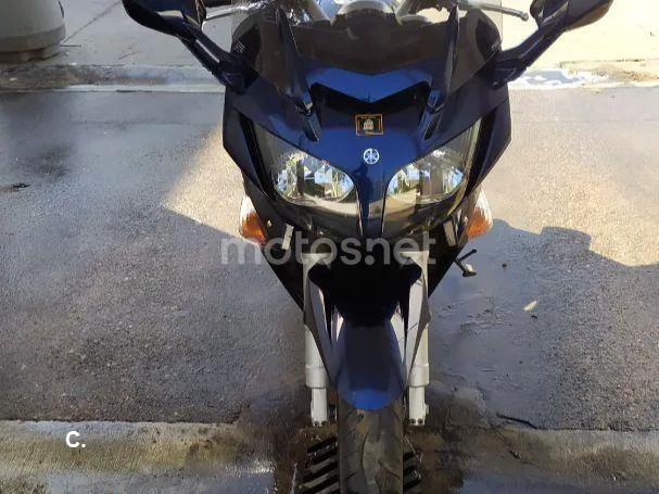 Yamaha FJR1300 3000 € 2008 Sevilla - 2