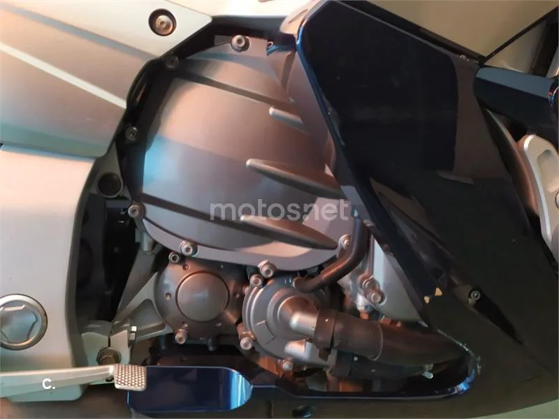 Yamaha FJR1300 - Vista 5