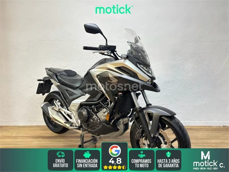 Honda NC750X 6490 € 2021 Valencia - 1