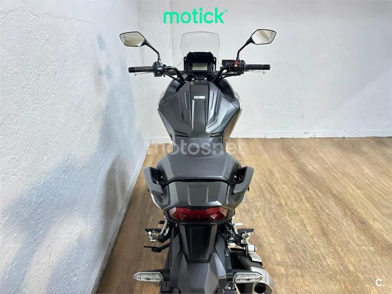 Honda NC750X - Vista 6