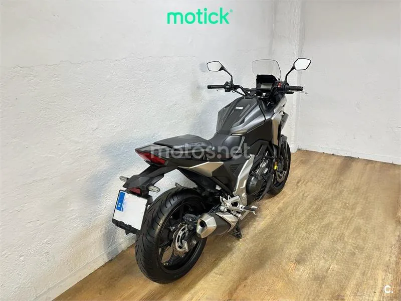 Honda NC750X - Vista 10