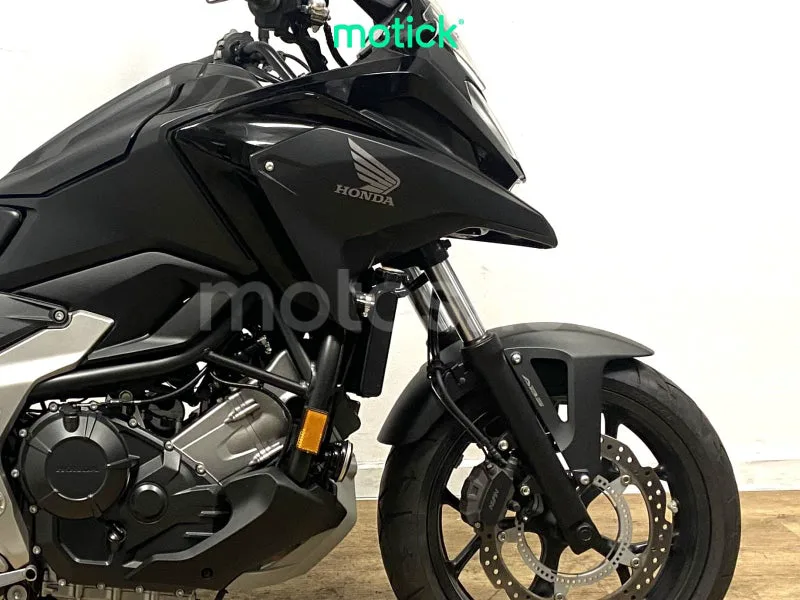 Honda NC750X - Vista 3