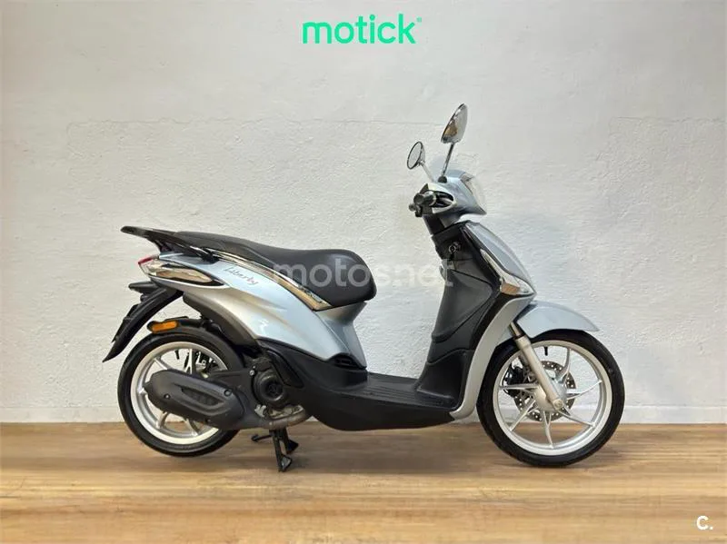 Piaggio Liberty 50 2050 € 2024 Valencia - 2