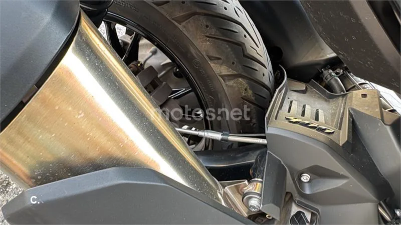BMW C 400 GT - Vista 4