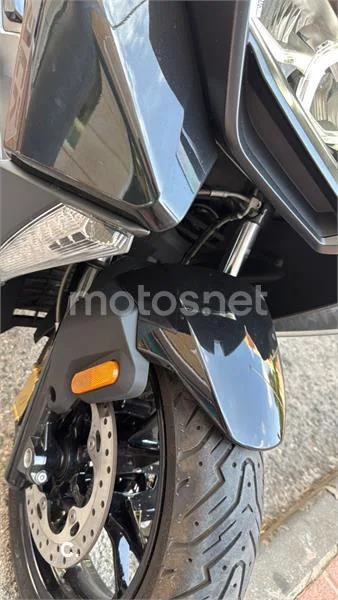 BMW C 400 GT - Vista 5