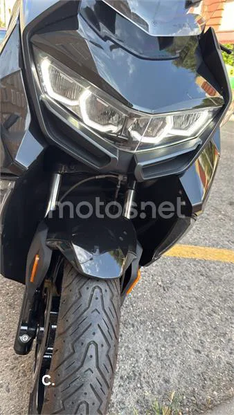 BMW C 400 GT - Vista 9