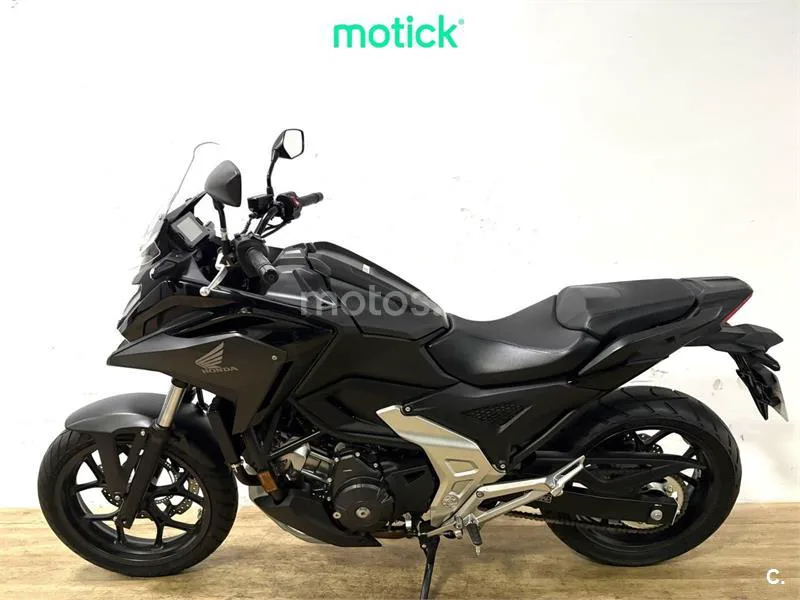 Honda NC750X - Vista 5