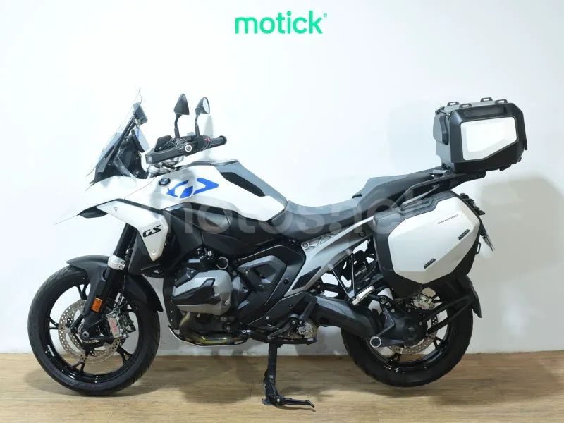 BMW R 1300 GS - Vista 7