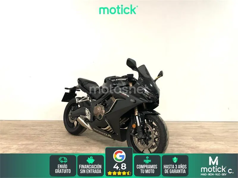 Honda CB650R 8260 € 2021 Barcelona - 1