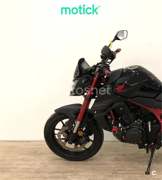 Honda CB750 Hornet - Vista 7