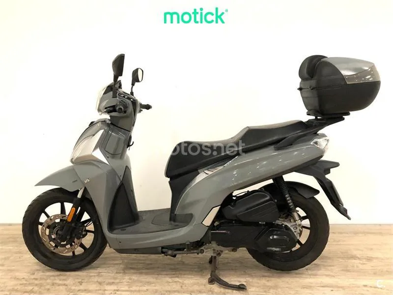 SYM Symphony ST 125 LC - Vista 6