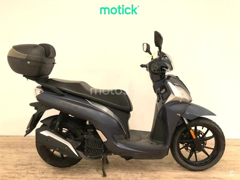 SYM Symphony ST 125 LC 2360 € 2022 Barcelona - 2