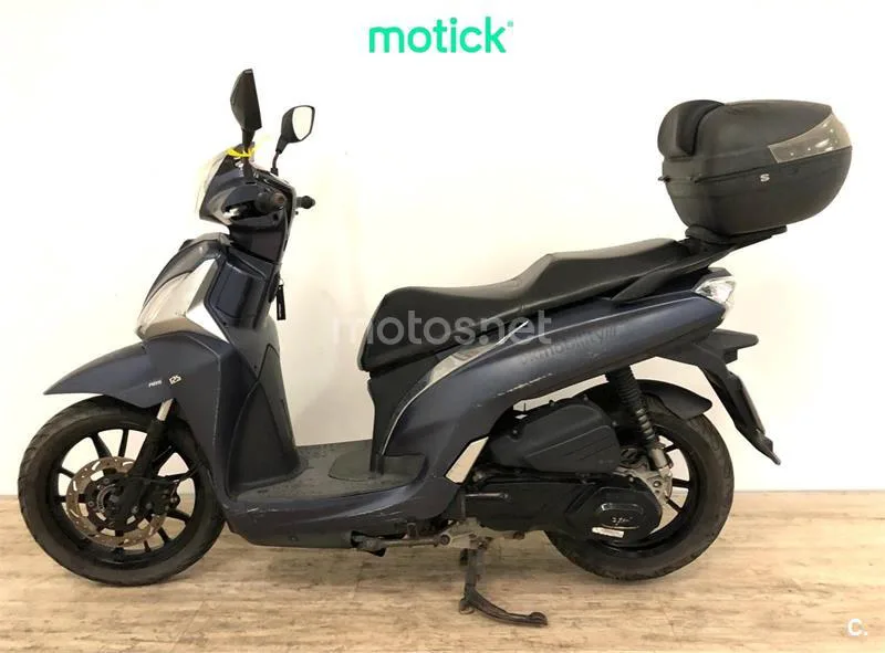 SYM Symphony ST 125 LC - Vista 6