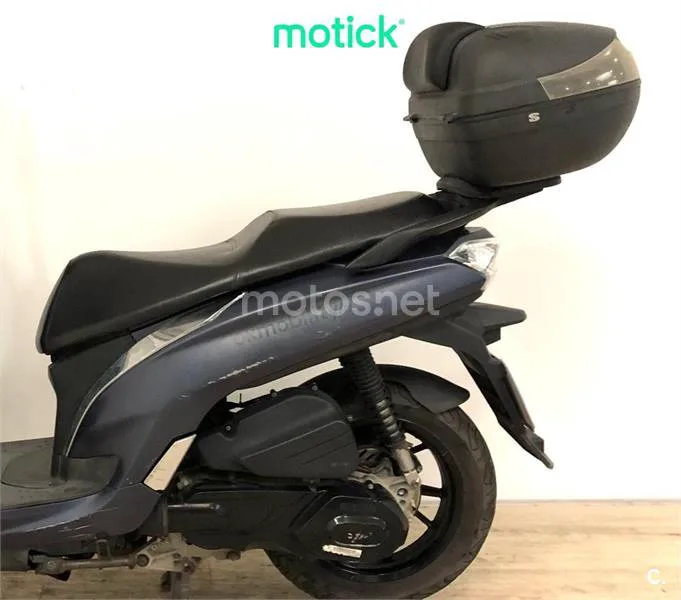 SYM Symphony ST 125 LC - Vista 8
