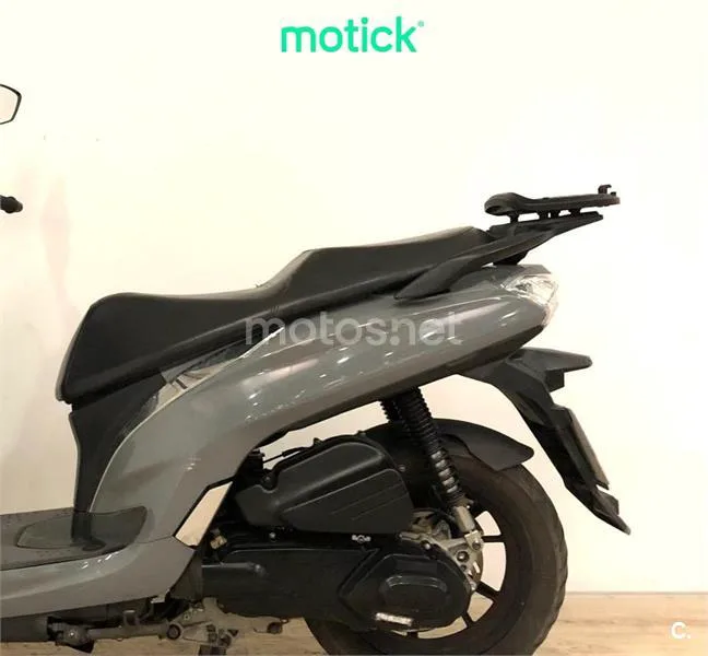 SYM Symphony ST 125 LC - Vista 8