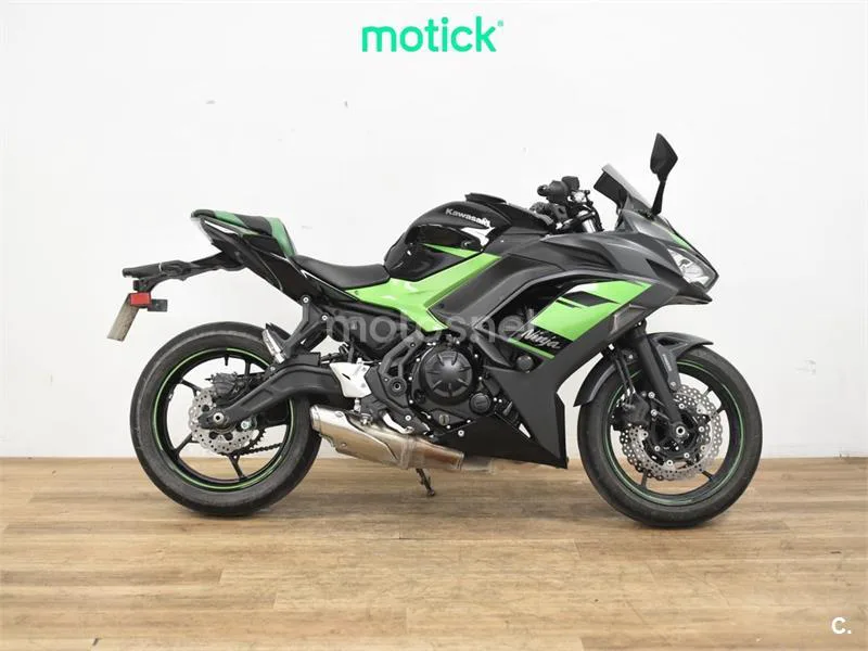 Kawasaki Ninja 650 5990 € 2024 Barcelona - 2