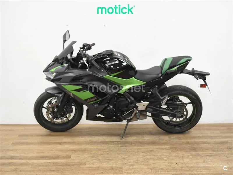 Kawasaki Ninja 650 - Vista 6