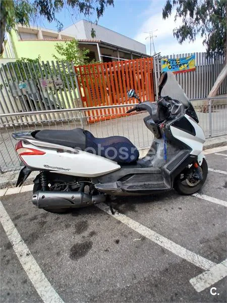 Kymco Super Dink 125 900 € 2012 Barcelona - 1