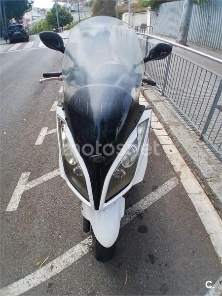 Kymco Super Dink 125 900 € 2012 Barcelona - 2